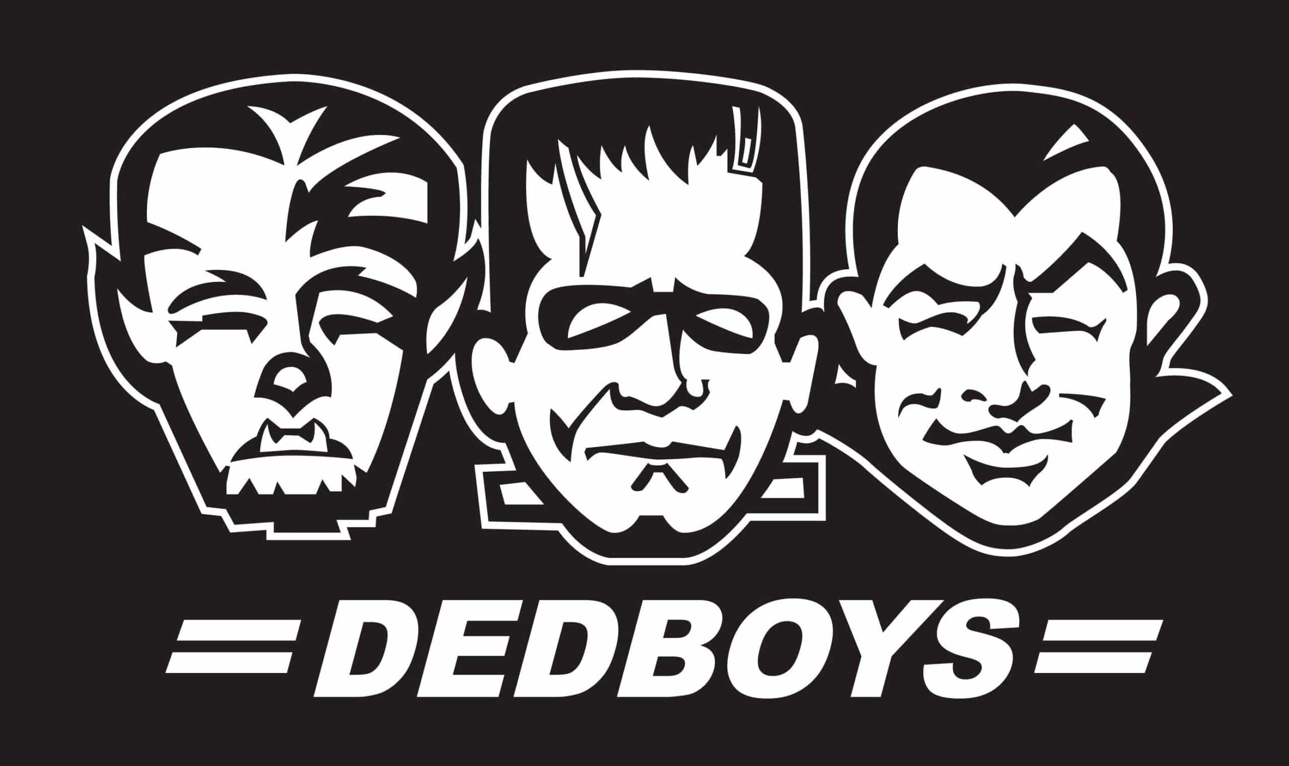 DEDBOYS - Men's T-Shirt - Image 3