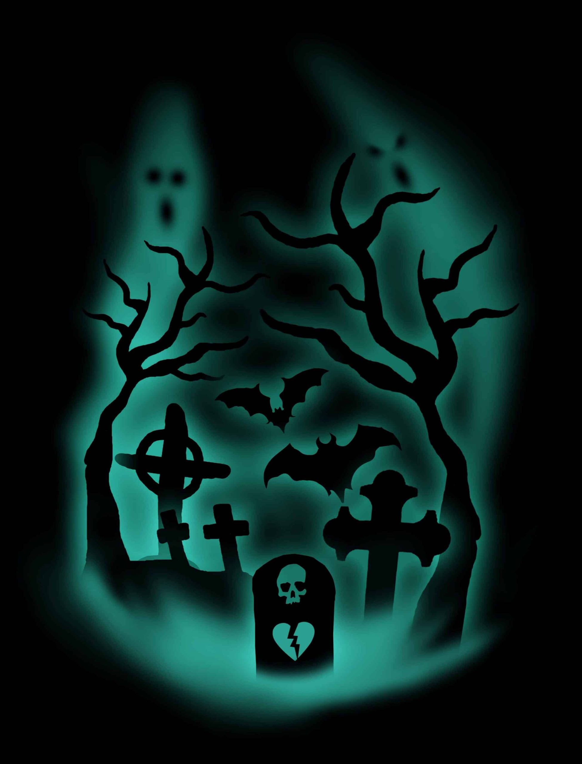Death's Door - Women's Loose Neck T-Shirt - Image 2