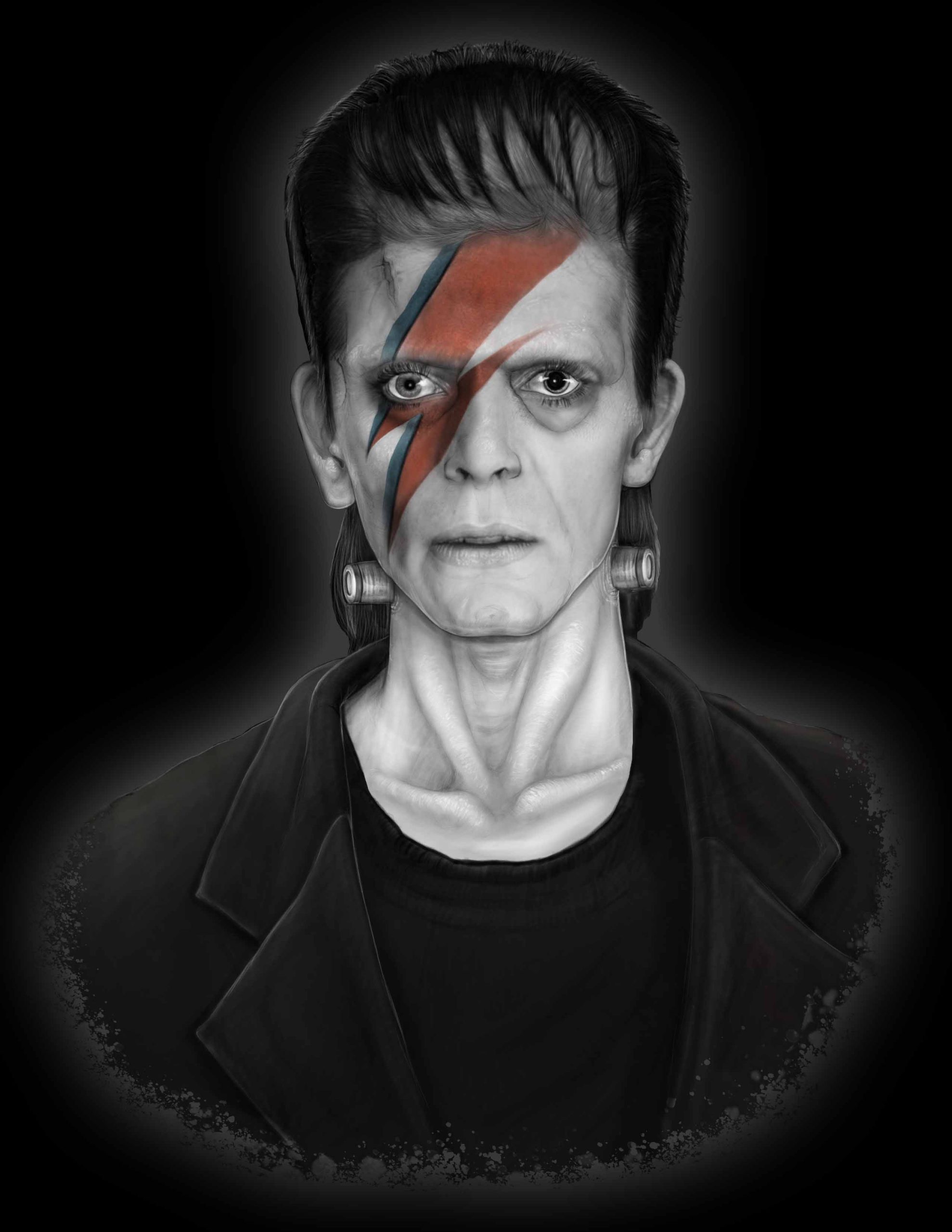 Frank of the Dust - Men's T-Shirt - Image 2