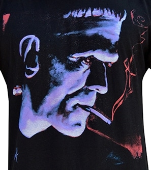 Franky - Men's T-Shirt - Image 5