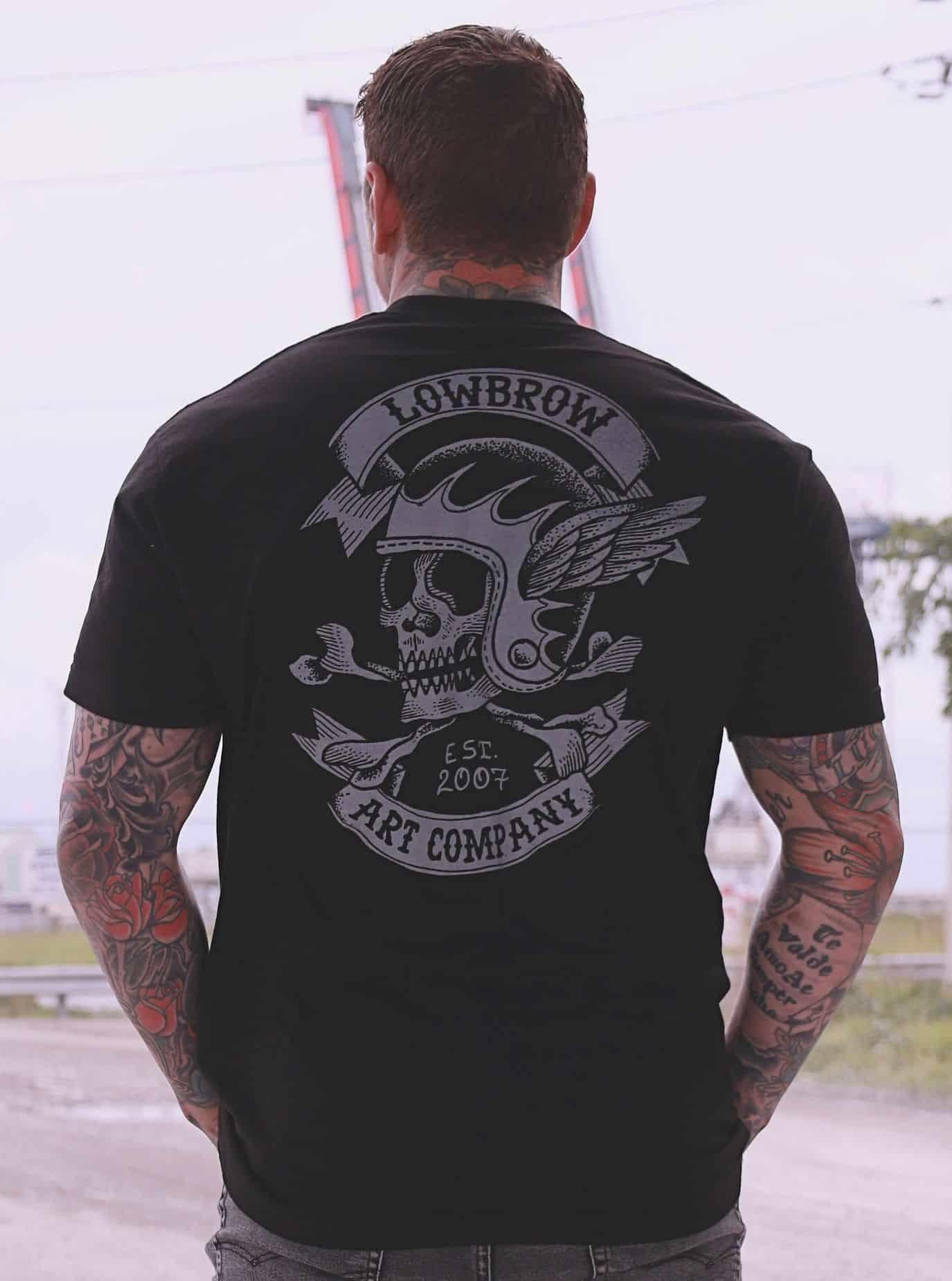 Fury Road - Men's T-Shirt - Image 3