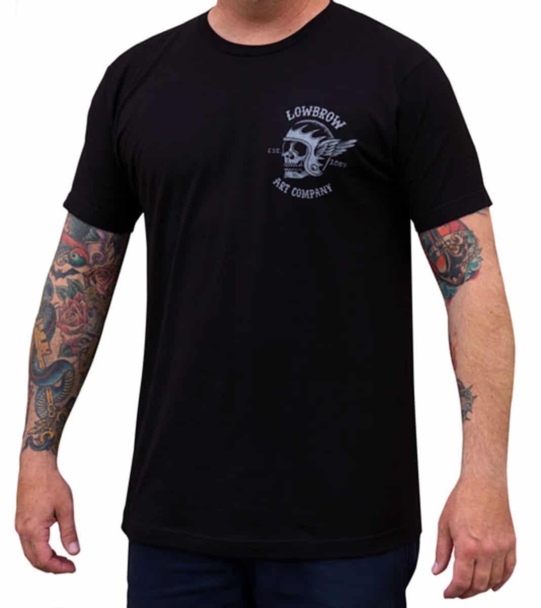Mens Fury Road Tee