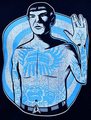 Live Long - Men's T-Shirt - Image 2