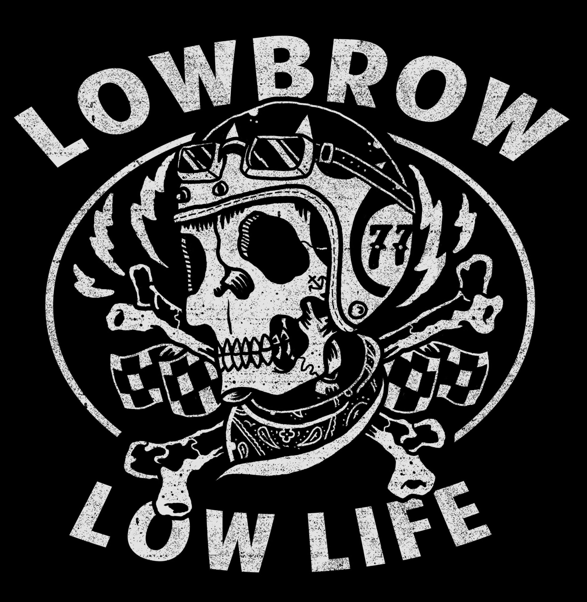 Low Life - Men's Lined Shop Jacket - Image 3