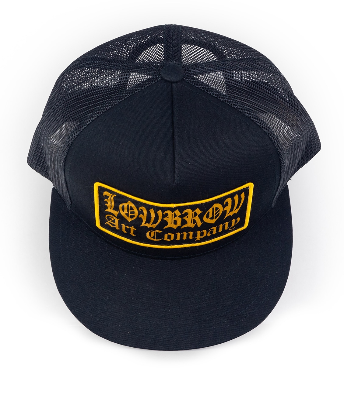 Lowbrow Gold Classic Trucker - Image 2