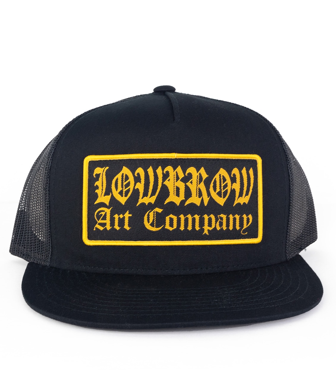 Lowbrow Gold Classic Trucker - Image 4