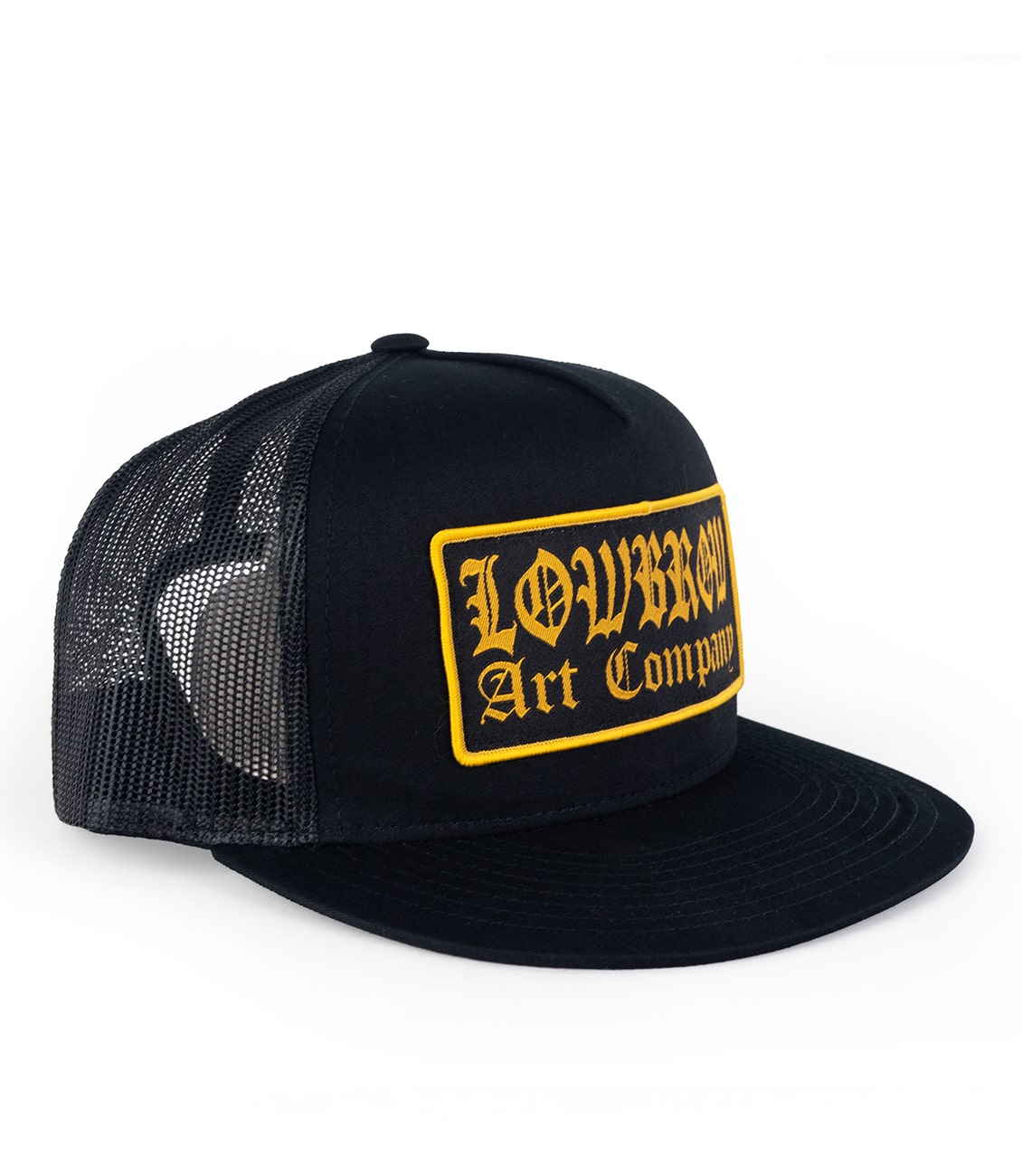 Lowbrow Gold Classic Trucker - Image 3