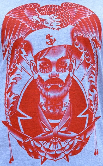 Sink or Swim - Men's T-Shirt - Image 2