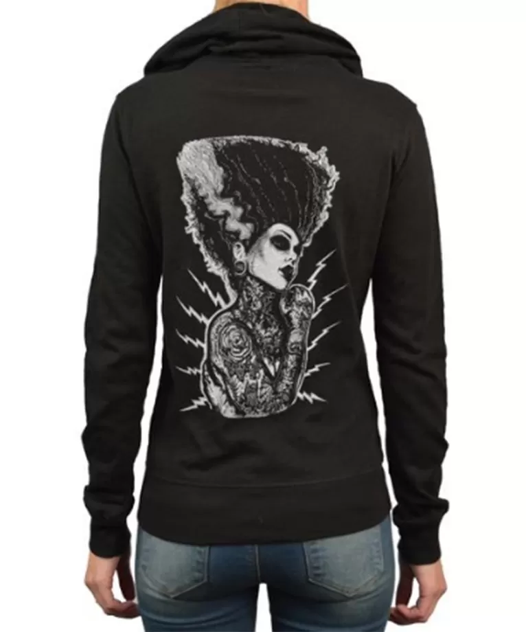 Demon Love - Women's Zip Hoodie