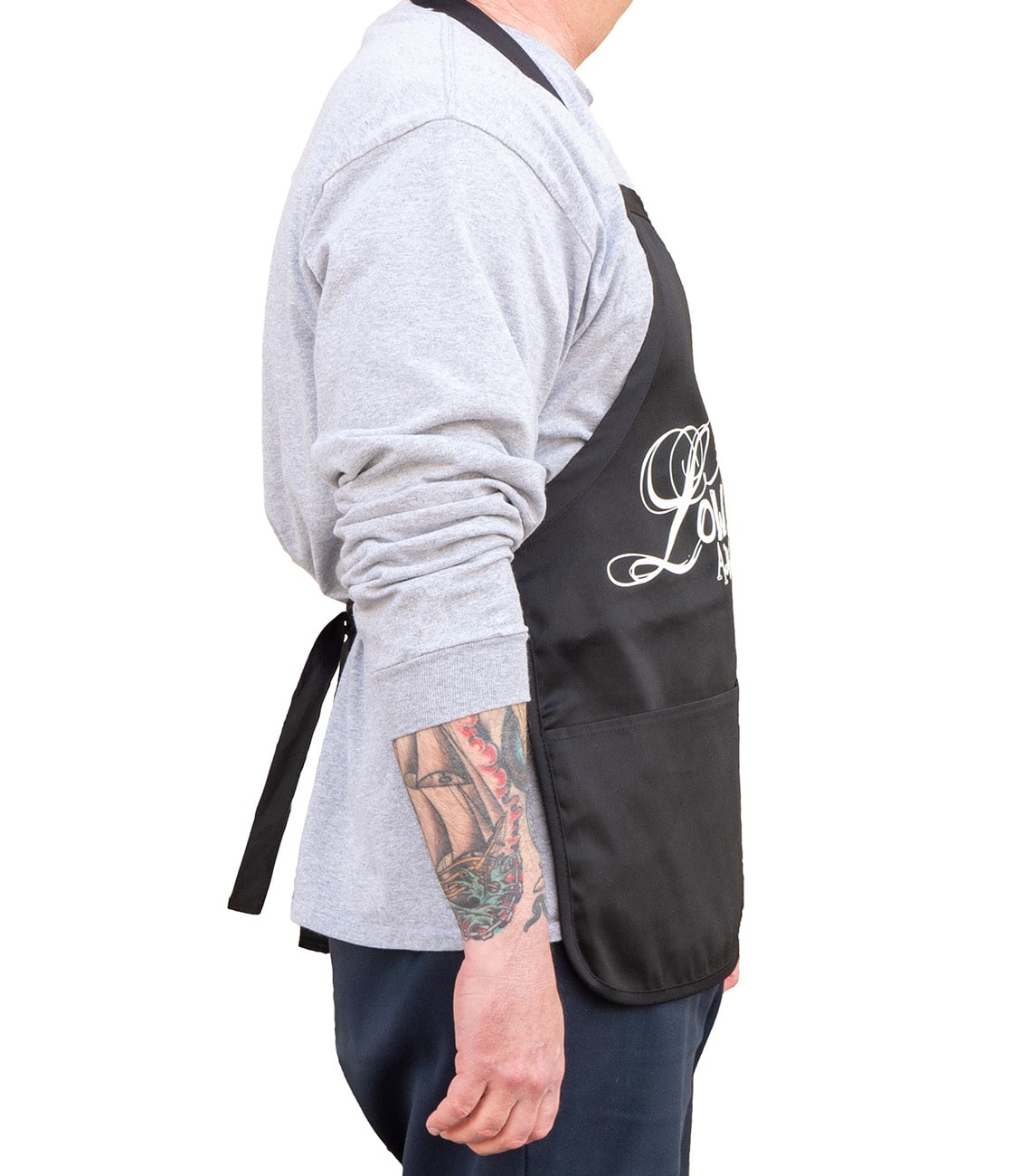 Lowbrow - Art & Tattoo Apron - Image 2