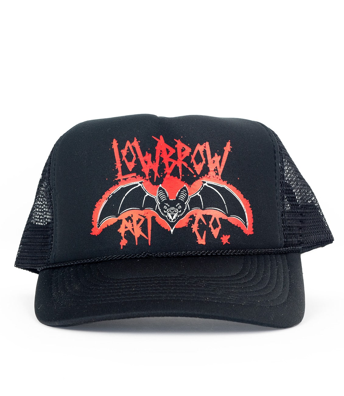 Foam Hat front