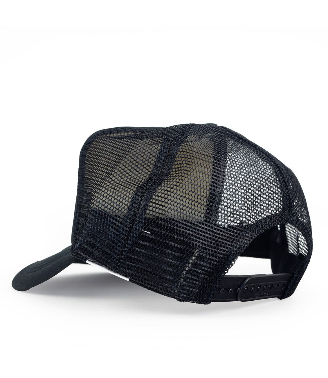 Foam Hat left side