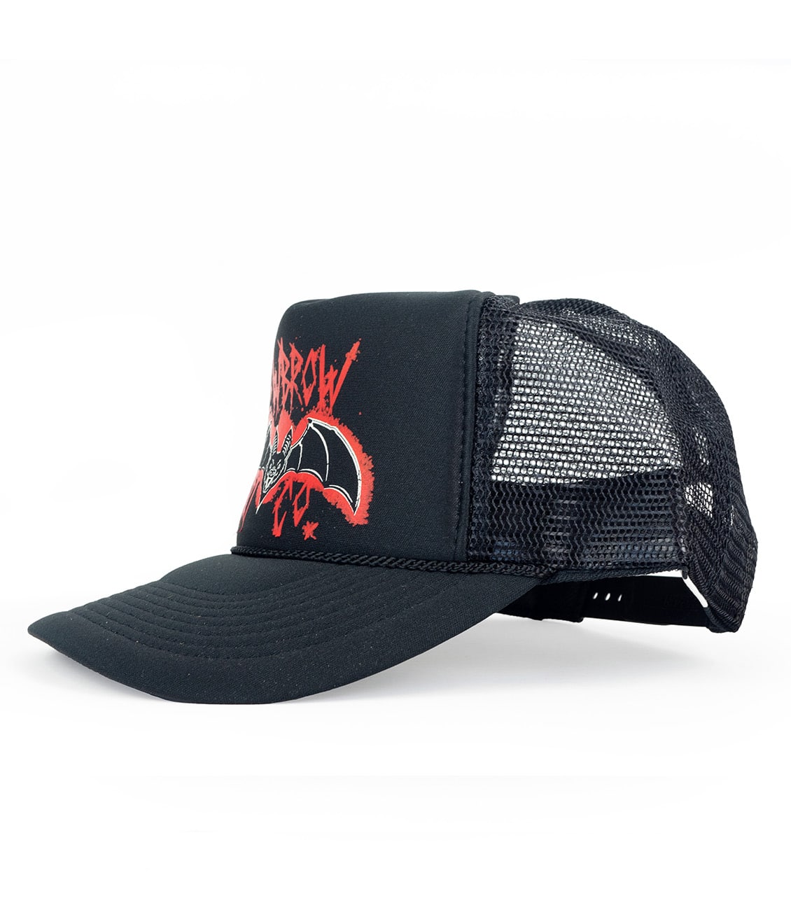 Foam Hat left turn