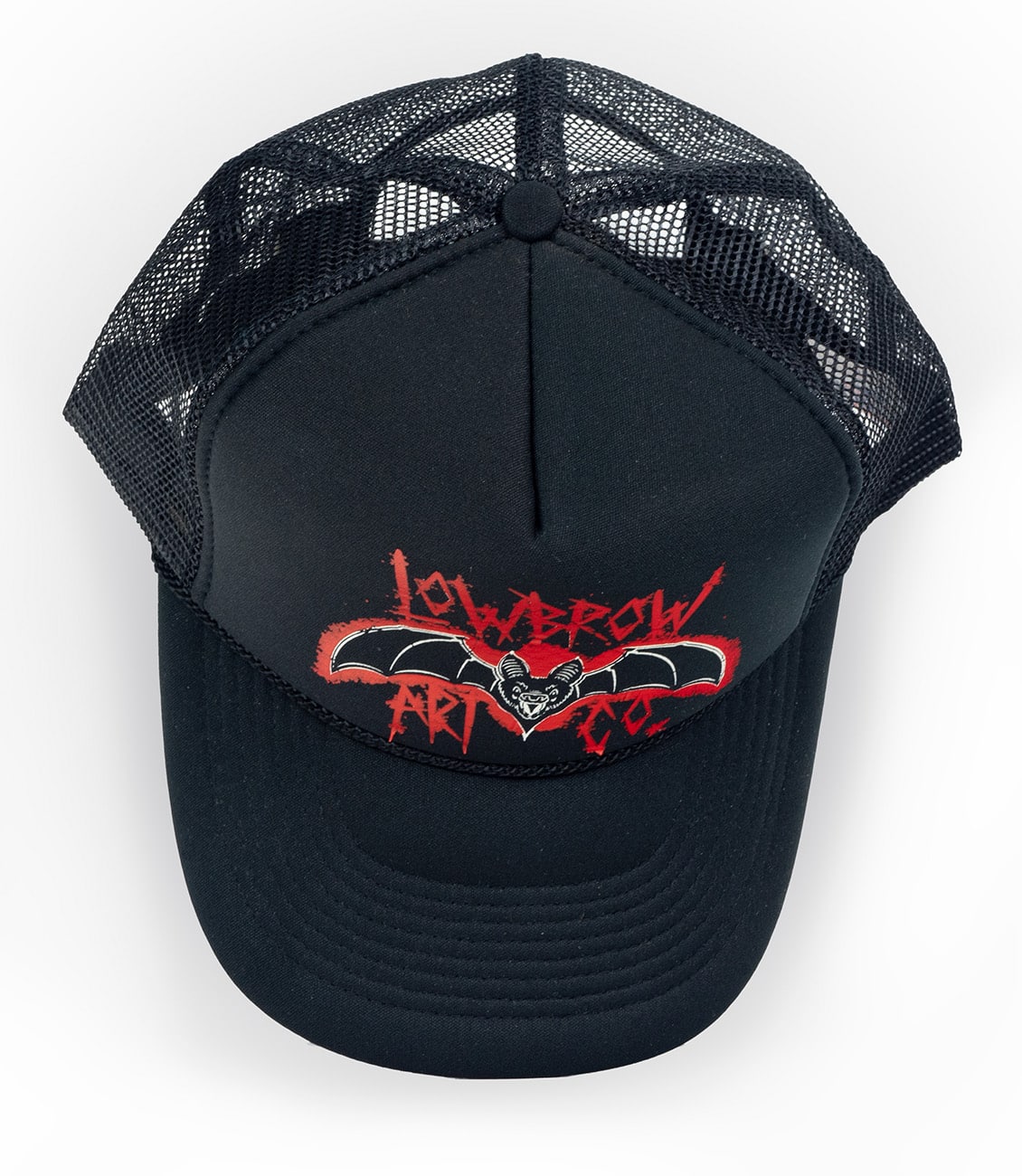 Foam Hat top