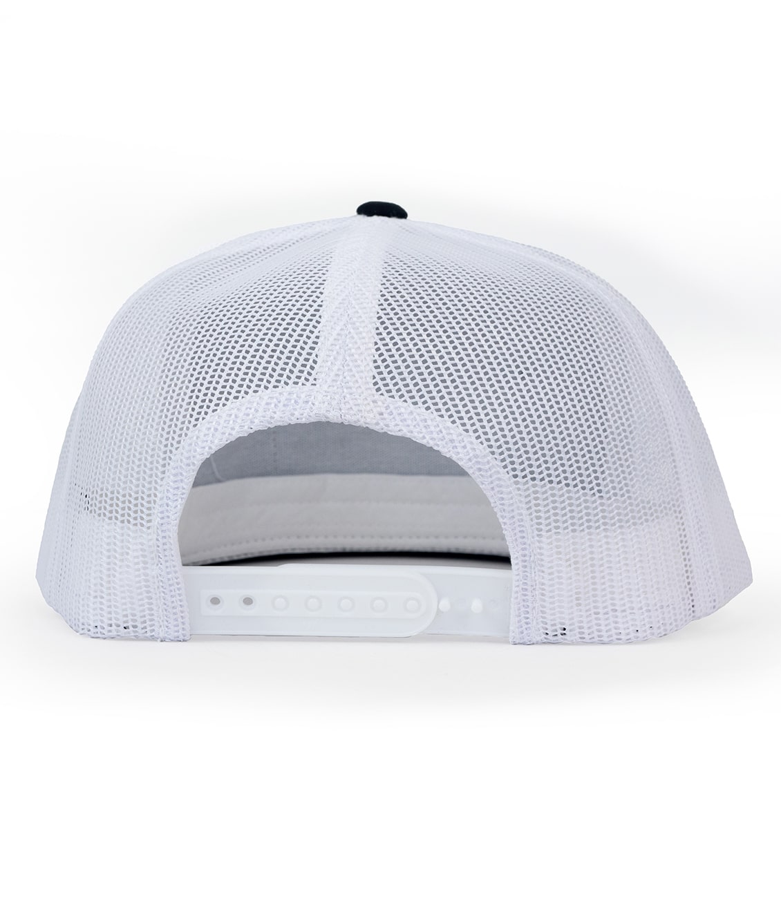 Lowbrow Bat - Classic Two Tone Trucker Hat - Image 8