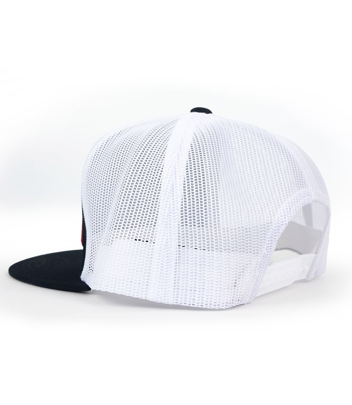 Lowbrow Bat - Classic Two Tone Trucker Hat - Image 6