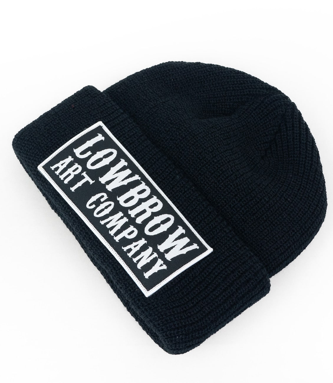 Lowbrow Western Beanie - Image 2