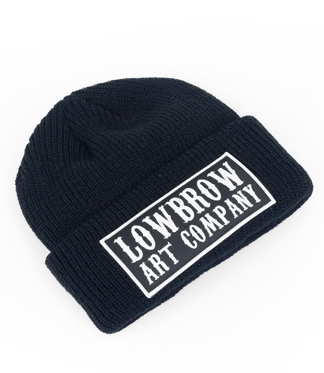 Lowbrow Western Beanie - Image 3