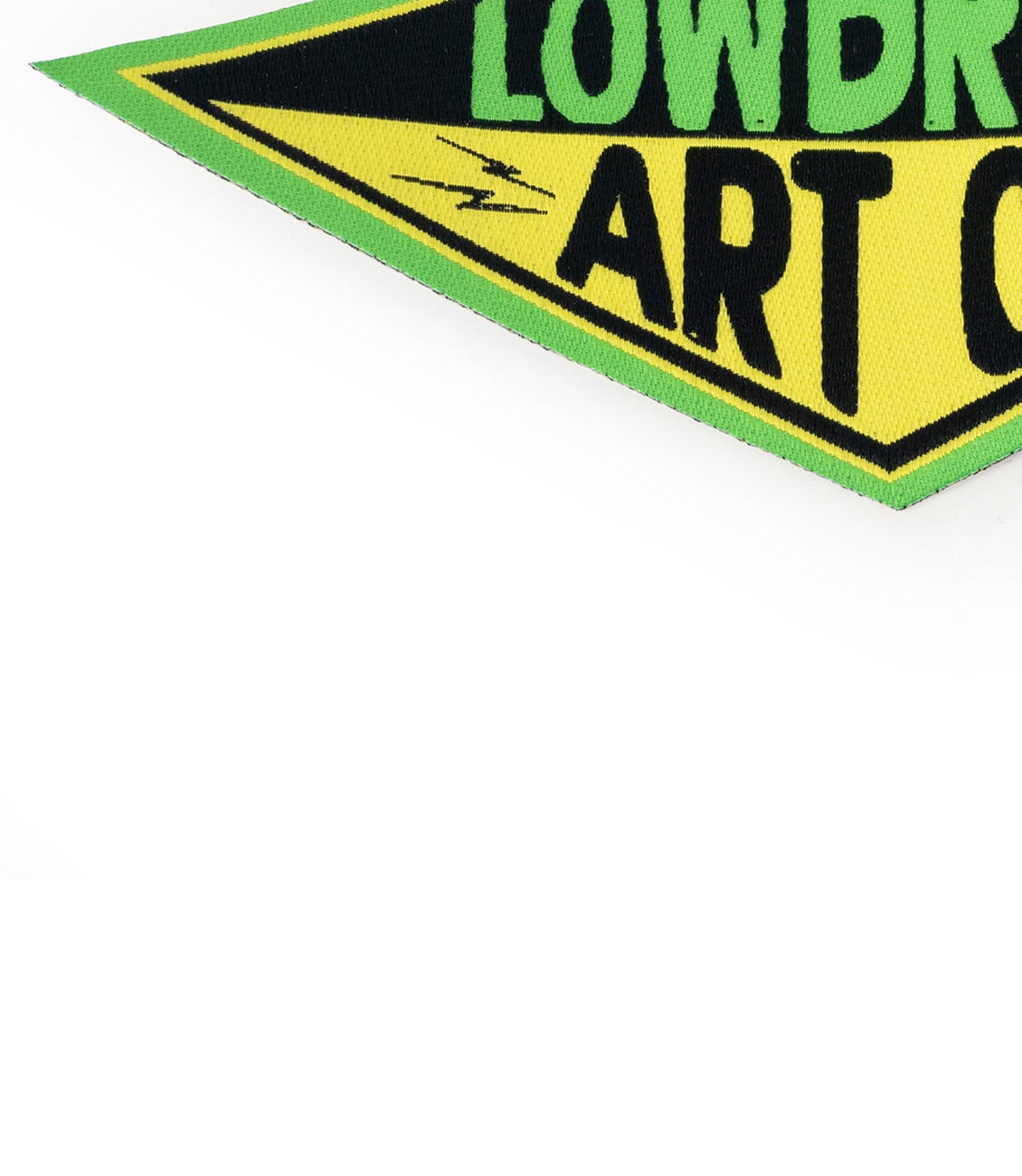 Lowbrow Monster Patch - Image 3