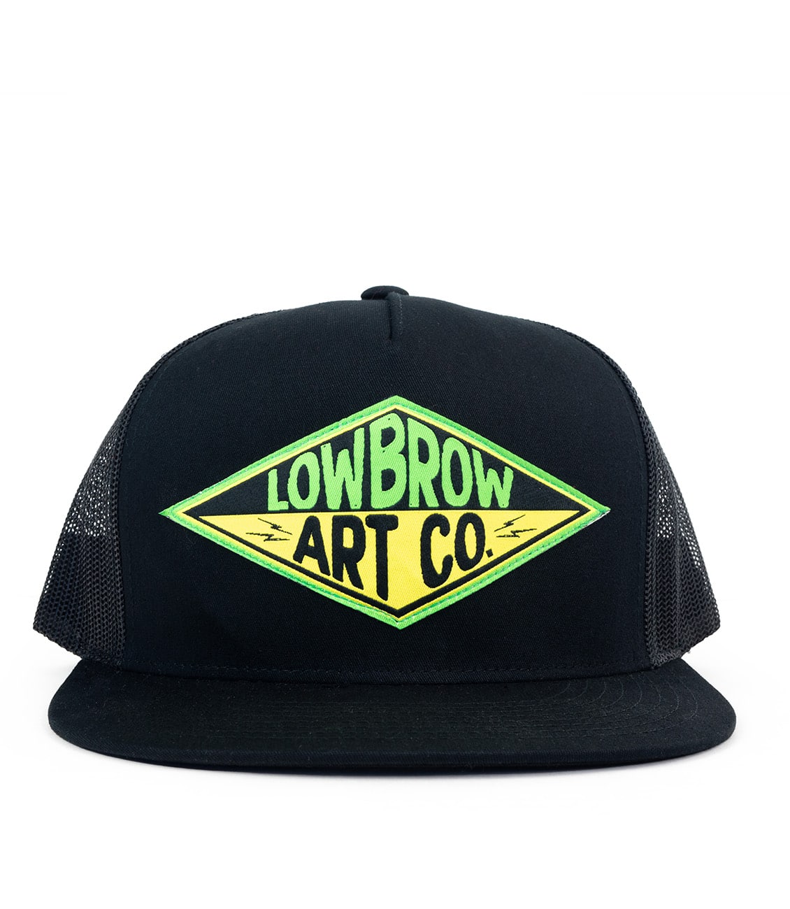 Lowbrow Monster Trucker Hat - Image 5