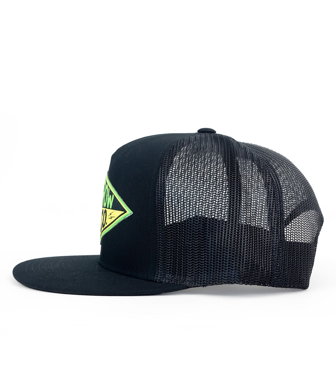 Lowbrow Monster Trucker Hat - Image 4