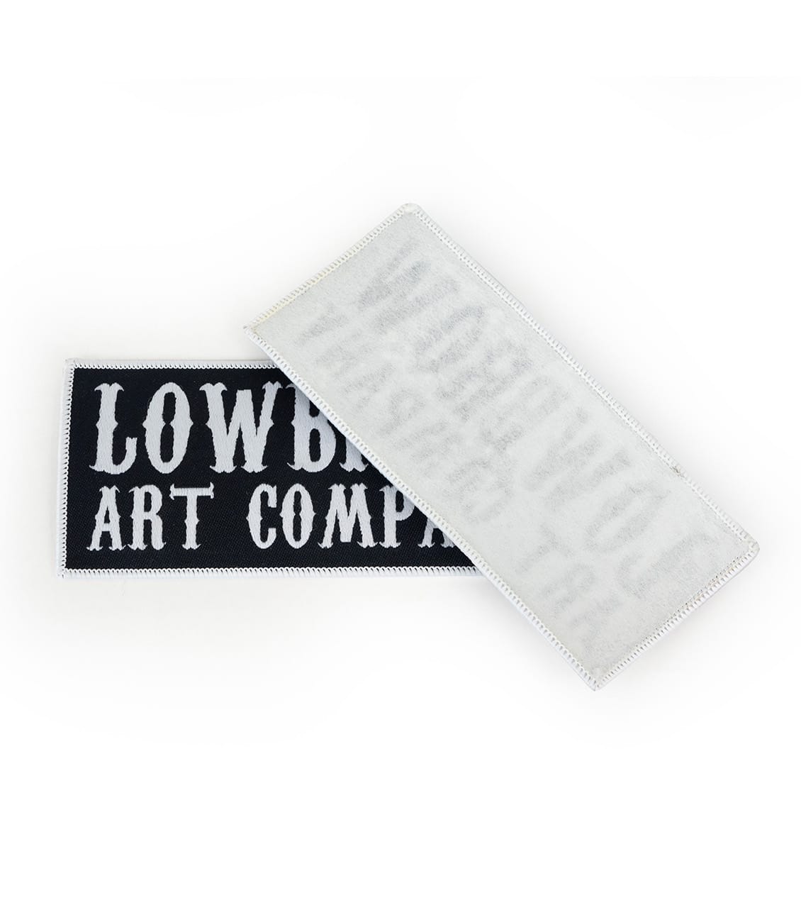 Lowbrow Art Western Patch - Image 2