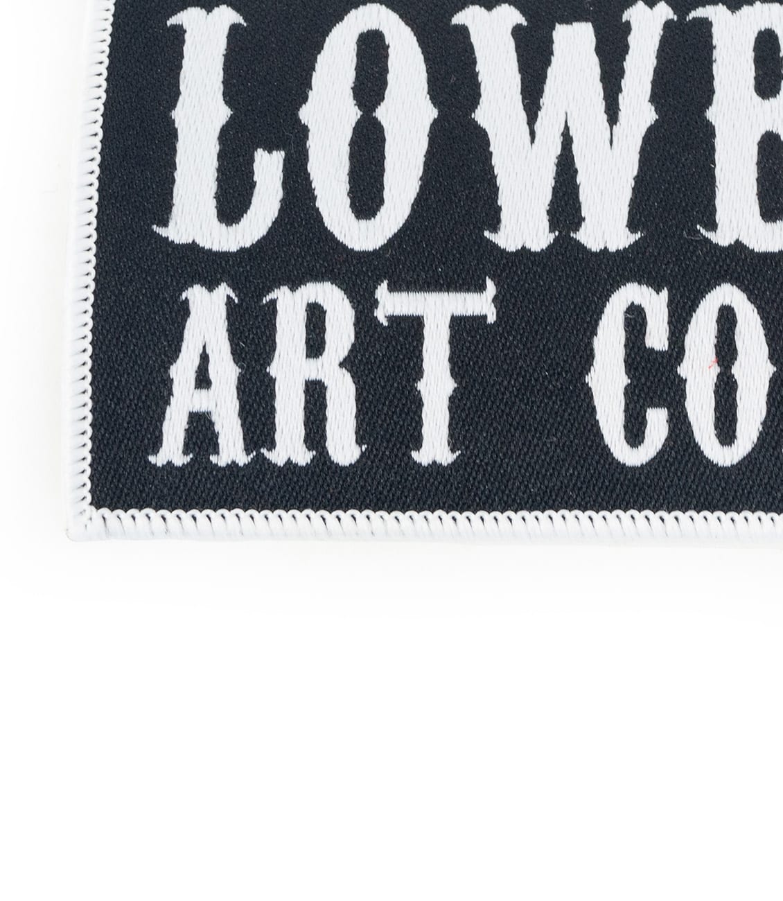 Lowbrow Art Western Patch - Image 3