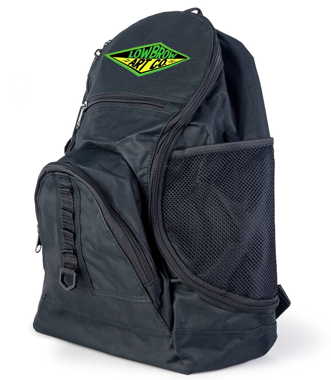 Lowbrow Monster Back Pack - Image 3