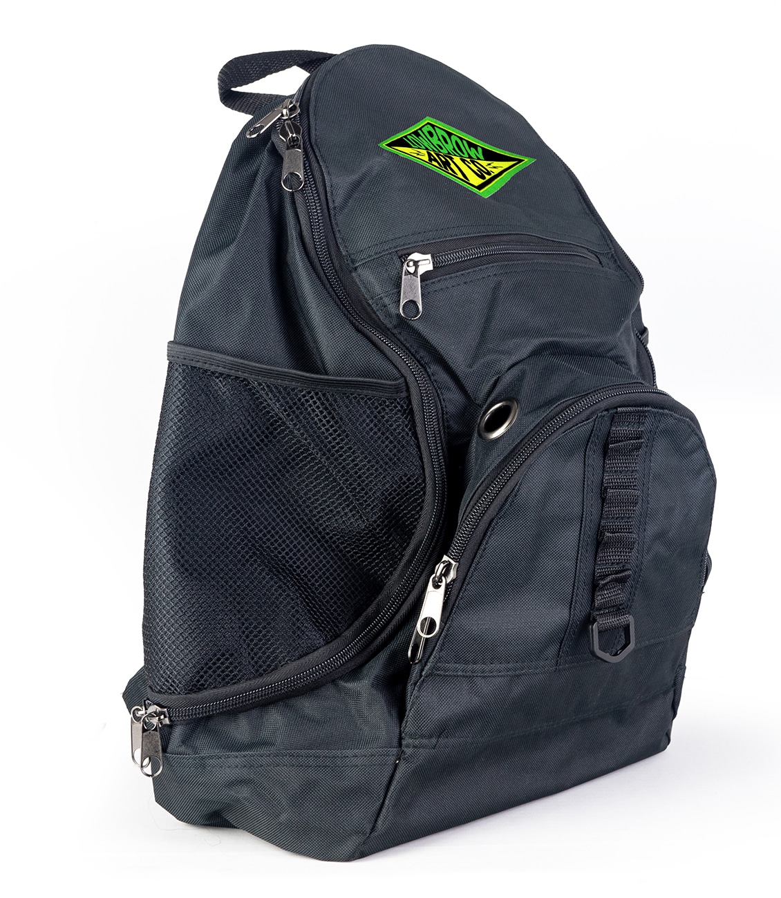 Lowbrow Monster Back Pack - Image 2