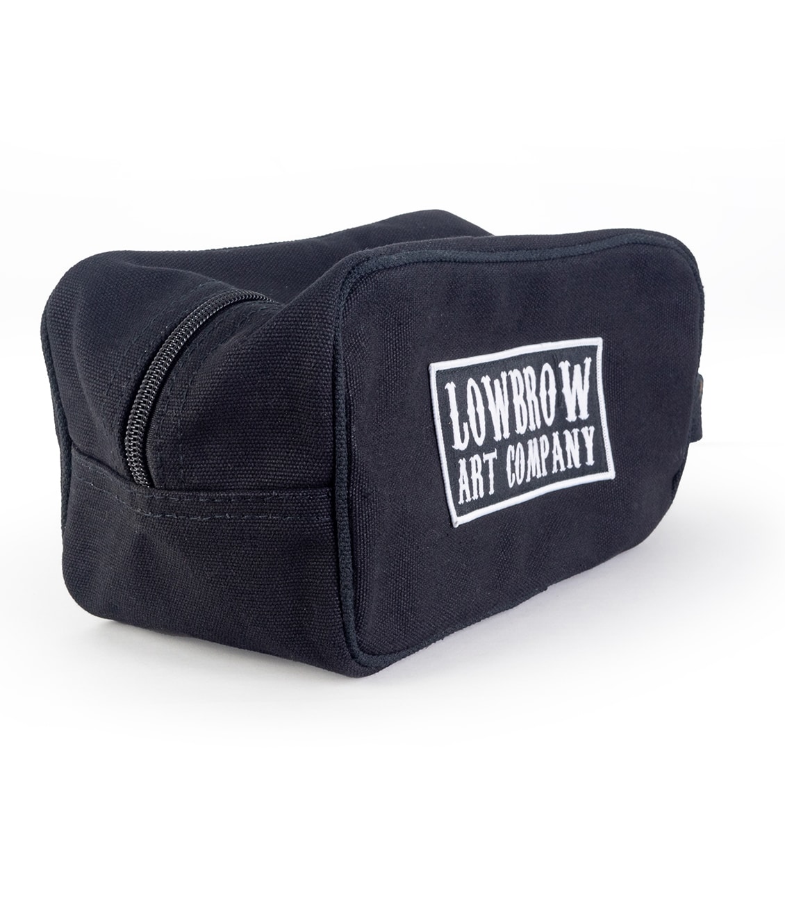 Lowbrow Western Canvas Travel Bag - Image 3