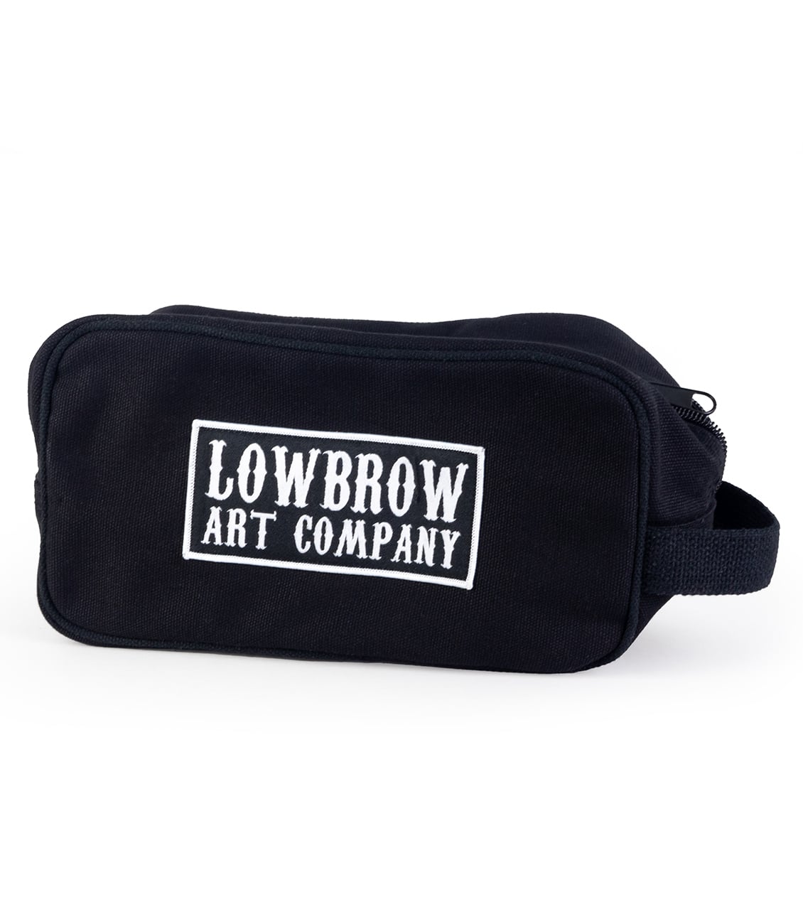 Lowbrow Western Canvas Travel Bag - Image 2