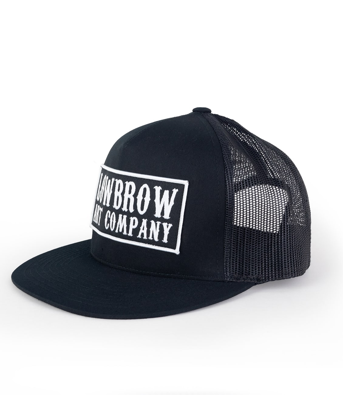 Lowbrow Western Trucker Hat - Image 4