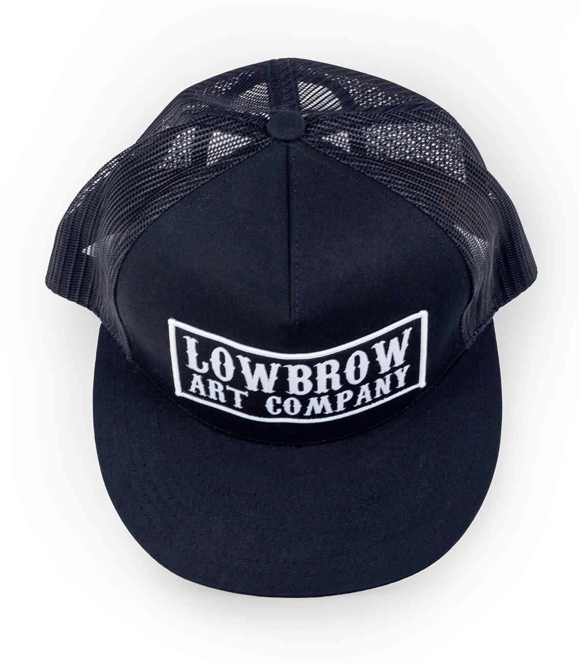 Lowbrow Western Trucker Hat - Image 3
