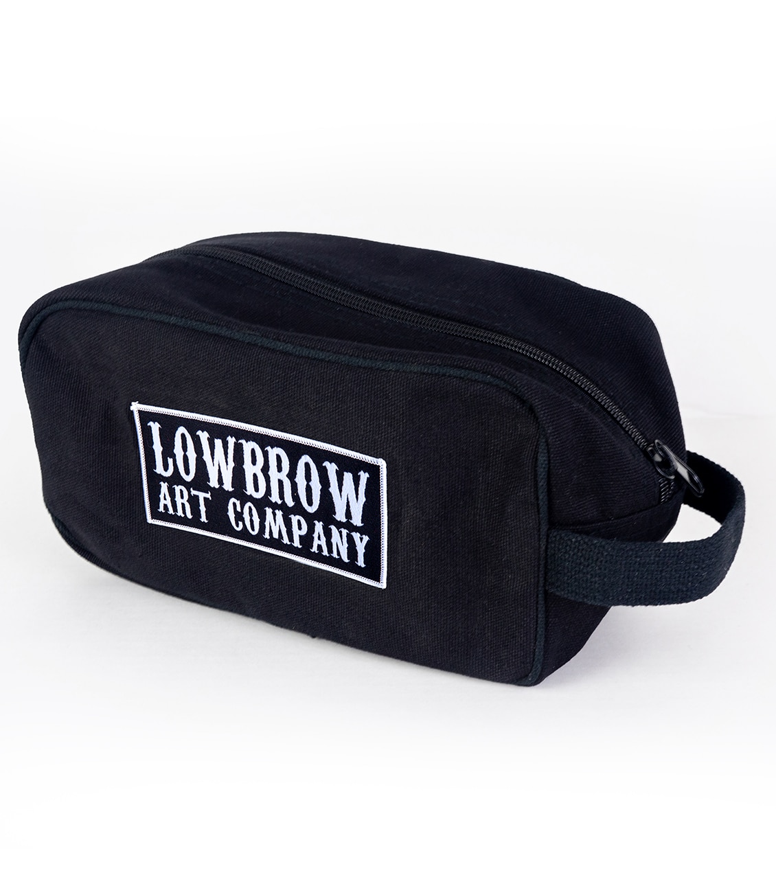Lowbrow Western Canvas Travel Bag - Image 4