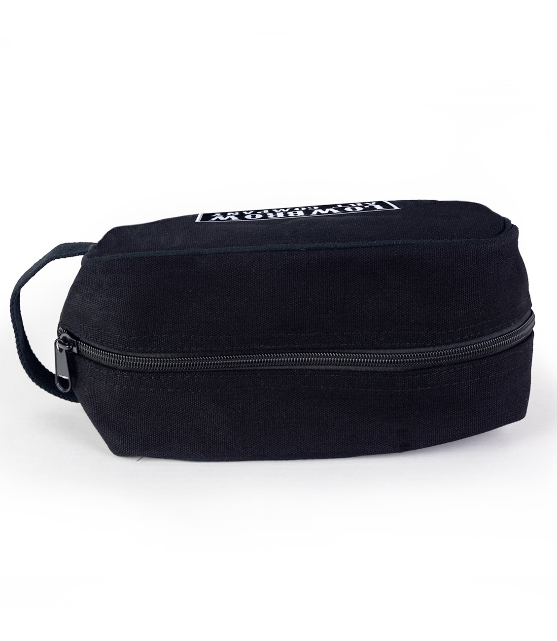 Lowbrow Western Canvas Travel Bag - Image 5