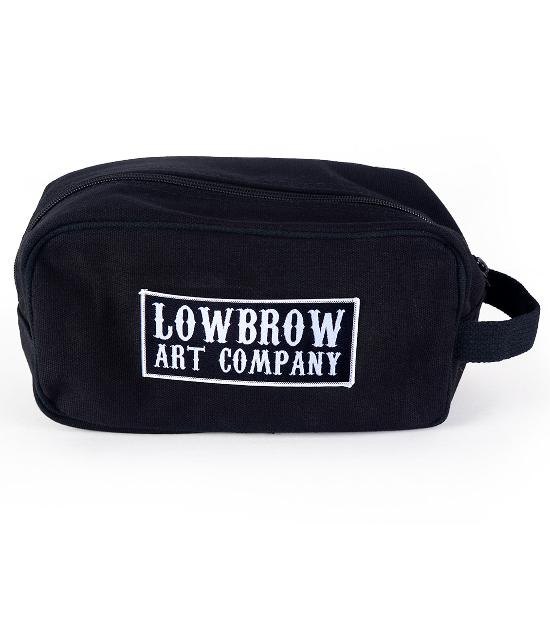 Lowbrow Western Canvas Travel Bag - Image 6