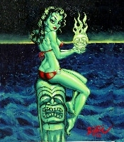 Green Goddess