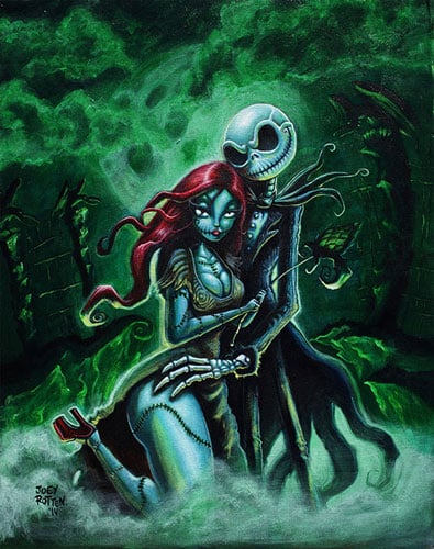 Jack & Sally
