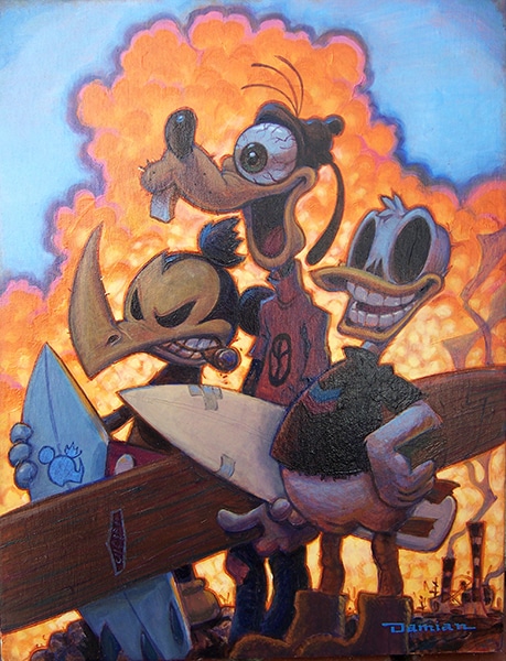 3 Amigos