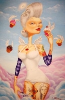 Cupcake Angel