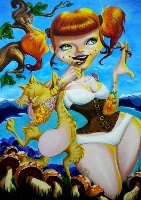 Elmyra in Wonderland