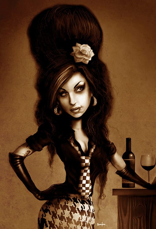 Amy Winehouse
