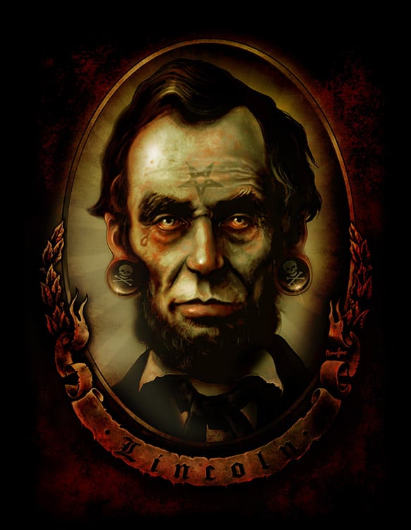 Abraham Lincoln