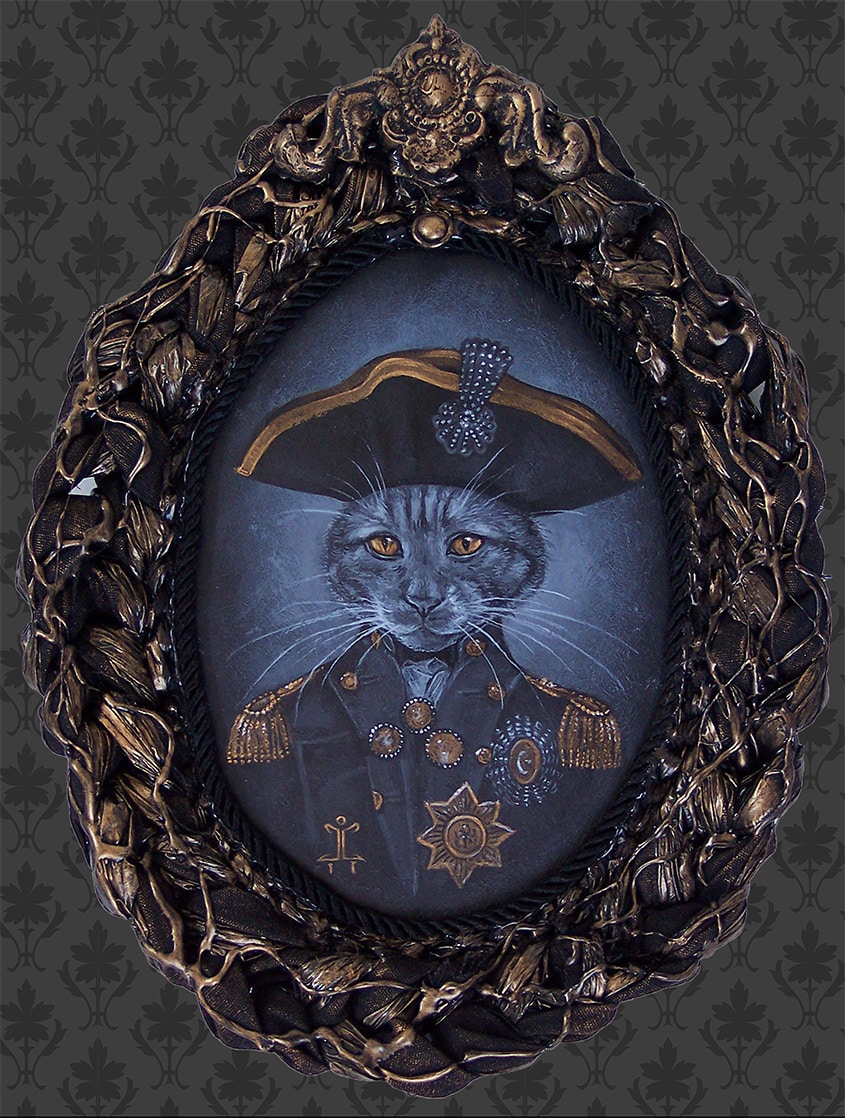 Admiral Coozington