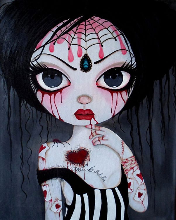 Alice Just a Crazy World