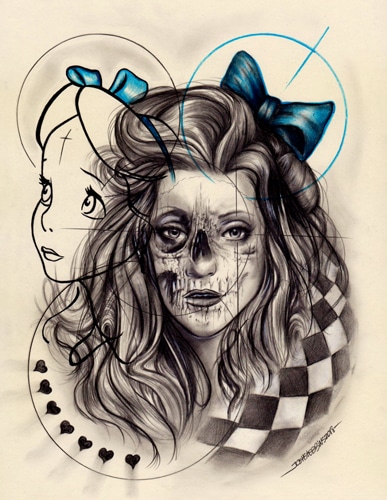 Alice in the Underworld