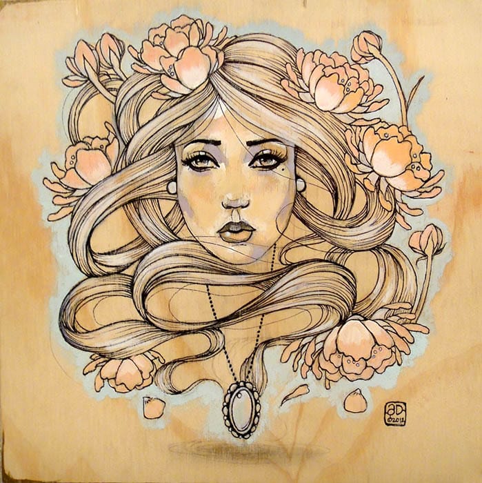 Amulet Girl