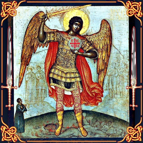 Archangel Michael