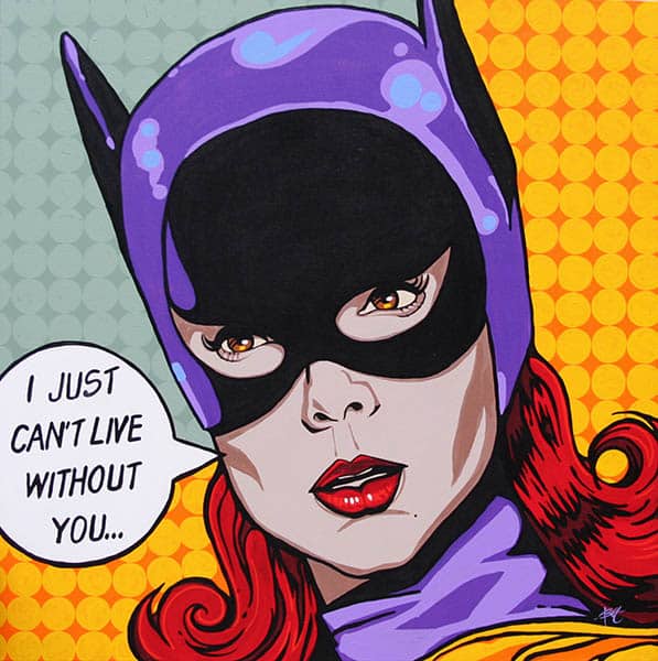 Bat Love 1