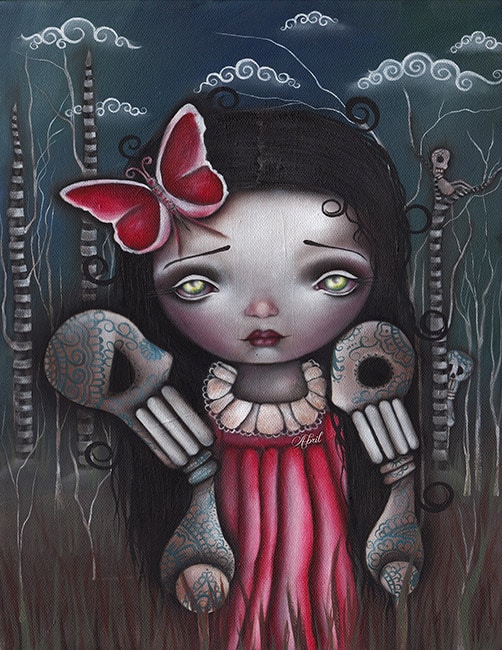 Bones Butterflies